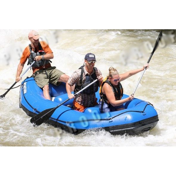 9.6 Whitewater Mini Raft | saturninflatableboats.ca